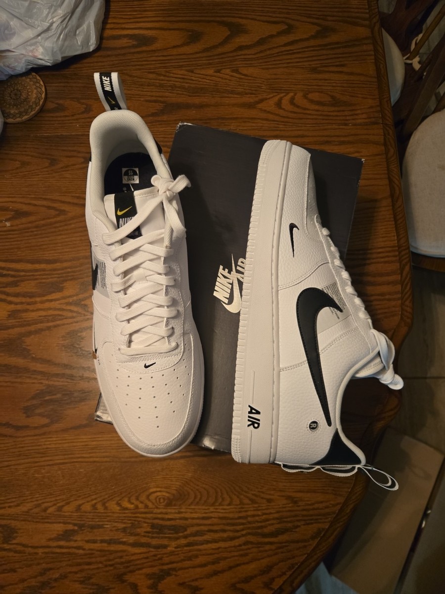 Nike Air Force 1 LV8 Utility White for Sale | Authenticity Nike Air Force 1 LV8 Utility White for Sale | Authenticity