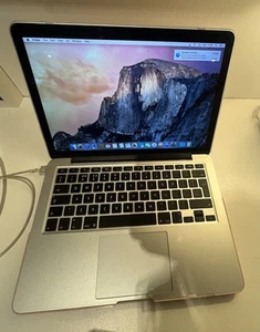 MacBook Pro 13.3" A1502 (Late 2013) i5 8GB RAM 500GB SSD - same day dispatch! - Picture 1 of 20