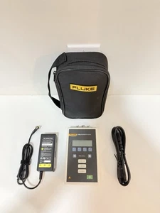 PROBADOR DE PARÁMETROS FLUKE BIOMEDICAL DPM4-2H CON CARGADOR Y BOLSA (PROBADO) SE ENVÍA RÁPIDO - Imagen 1 de 12