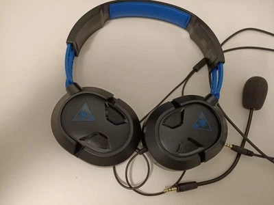 TURTLE BEACH RECON 50P CUFFIE GAMING - SENZA CUSCINETTI - Immagine 1 di 4
