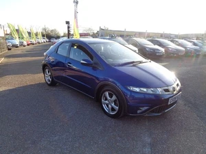 2009 Honda Civic 1.4 I-VTEC SE 5-Door Petrol - Picture 1 of 12