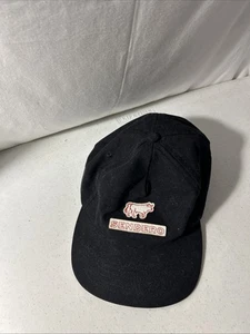 Sombrero negro con correa ajustable Sendero Provisions Co - Imagen 1 de 5