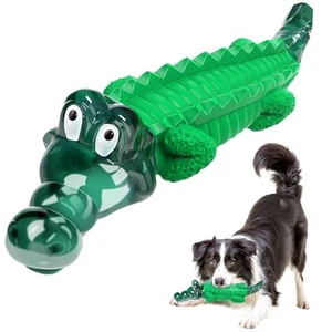 Dog Chew Toys for Aggressive Chewers - Indestructible Dog Toy to Reduce Pet A... - Picture 1 of 8