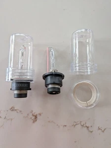 D2S Bulbs Packed 2 HID White Xenon Car Headlight Driving Lamp 10000K UK - Picture 1 of 4