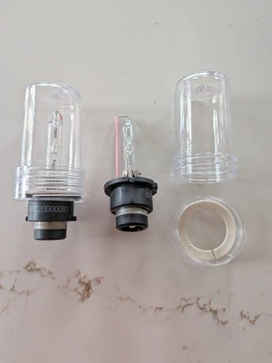 D2S Bulbs Packed 2 HID White Xenon Car Headlight Driving Lamp 10000K UK - Image 1 of 4