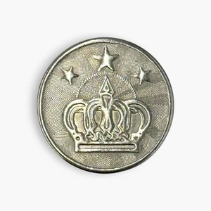 Arcade Game Tokens -.984 - Bag of 1000 For Claw Machines, Casino, Coin Pushers - Picture 1 of 3