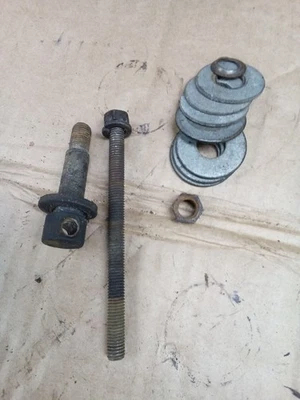 Tornillos tensores de correa de CA Toyota Celica Supra 82-86 5 m Cressida Foto 1 de 4