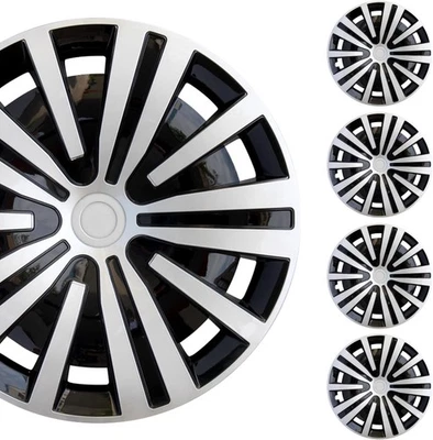 4PC 15" Tire wheel rim cover for protecting the hub for 2009-2020 Honda Fit - Image 1 of 4