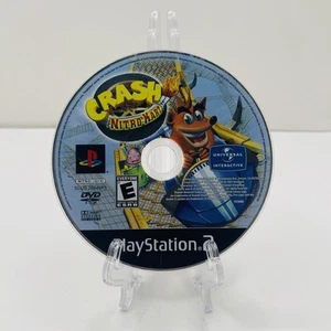 Crash Nitro Kart (Sony PlayStation 2, 2003) solo disco - Imagen 1 de 1