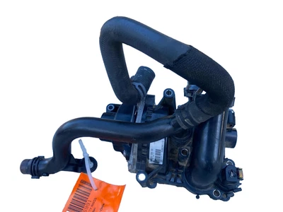 Audi Q5 2015 conjunto de bomba de agua refrigerante Sport P/N 06H121026DD OEM Foto 1 de 4