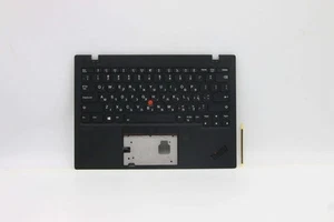Original 5M11B38396 Lenovo Thinkpad Clavier Hébreu X1 Nano Gen 1 - Photo 1/1