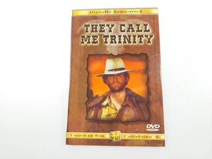 Western "They Call Me Trinity" Western 1970 starring Terrance Hill Bud Spencer - Picture 1 of 3