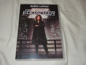 The Equalizer: Season One (2021) DVD's 3-Disc Queen Latifah - Picture 1 of 3
