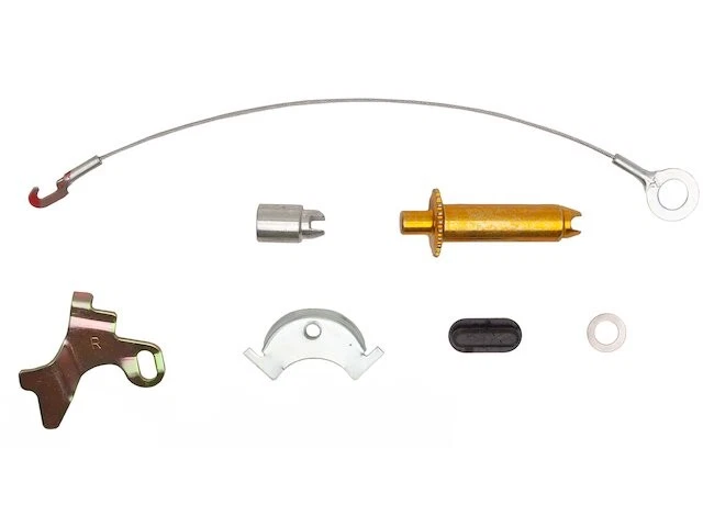 Ajustador de freio a tambor para 1974-1978 Jeep CJ5 1975 1976 1977 YY922GW - Imagem 1 de 1