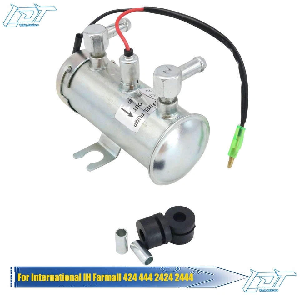 Bomba de combustible eléctrica de baja presión Nismo 17010-RR010 para DATSUN 510 1200 280Z 240Z Foto 1 de 4