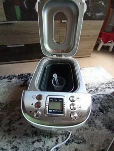 Brotbackautomat Voll Funktionstüchtig  - Bild 1 von 4