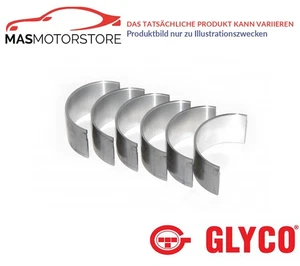 MOTOR PLEUELLAGER PLEUEL SATZ GLYCO 71-3572/4 STD I STD FÜR MERCEDES-BENZ - Bild 1 von 5