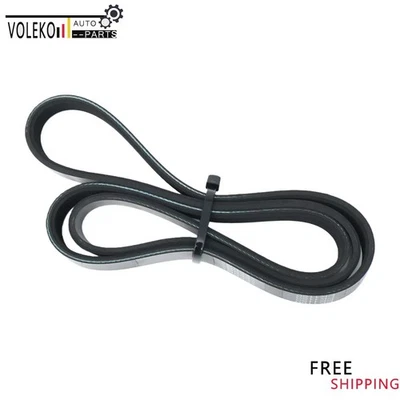 EPDM Serpentine Belt 6PK1150 for 2019-2023 Toyota Avalon Camry RAV4 2.5L L4 - Image 1 of 4