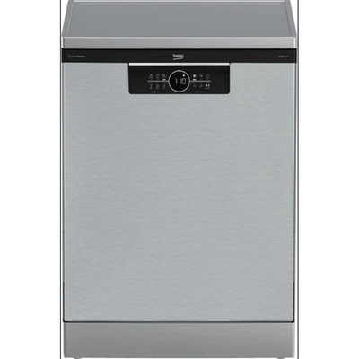 BEKO BDFN36653XC LAVASTOVIGLIE LIBERA INSTALLAZIONE 16 COPERTI INOX CL.  B - Immagine 1 di 4