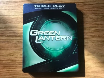 green lantern blu ray steelbook - Image 1 of 3