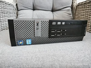 Dell Optiplex 7010 SFF - i5 3470 - 8GB Ram, ohne FESTPLATTE, Gehäuse hat Kratzer - Bild 1 von 5