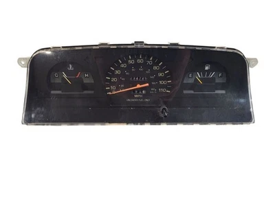 Velocímetro MPH cluster sem ABS e controle de cruzeiro compatível com 93 T100 638187 - Imagem 1 de 4