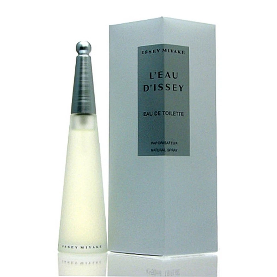 Issey Miyake L'eau D'issey Femme Eau de Toilette 100 ml EDT Spray Damen NEU OVP