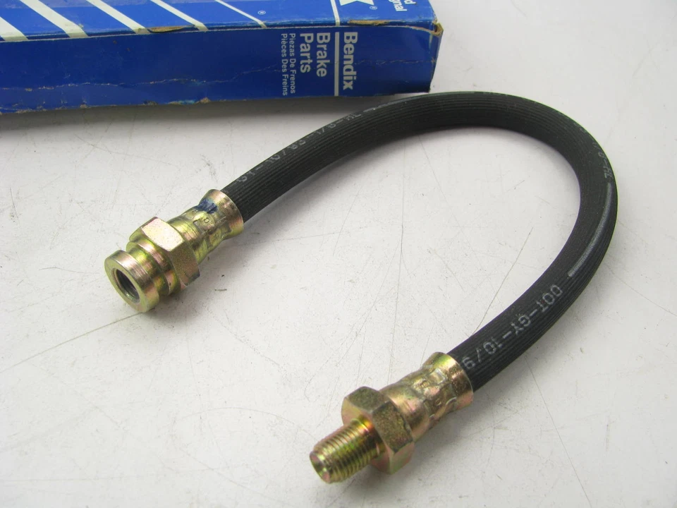 Manguera hidráulica de freno trasero Bendix 77277 para Datsun 510 1978-1981 Foto 1 de 3