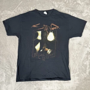 Staind Break The Cycle T Shirt 20th Anniversary Black Men’s Large - Picture 1 of 7