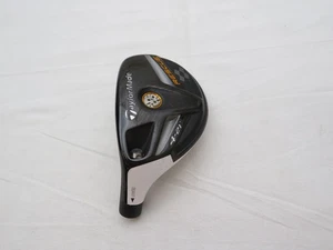 Used LH TaylorMade 2011 Rescue 21* 4 Hybrid Head Only TaylorMade Rescue - Picture 1 of 4