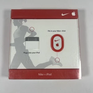 New Nike + iPod Sport Kit Wireless Shoe Censor MA692LL/A for Apple iPod New - Picture 1 of 3