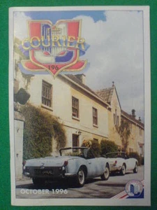 TRIUMPH - THE COURIER - Oct 1996 vol 17 #196 - Picture 1 of 1