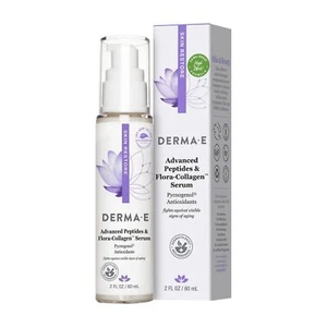 DERMA E Advanced Peptides And Flora-Collagen™ Serum, 2 oz - Picture 1 of 6