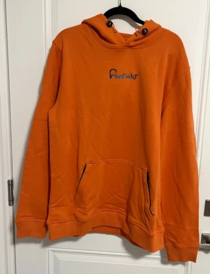 Sudadera con Capucha Penfield Para Hombre Oso Camuflada Estampado Gráfico - Talla XL - PRECIO DE VENTA SUGERIDO POR EL FABRICANTE $160 Foto 1 de 4