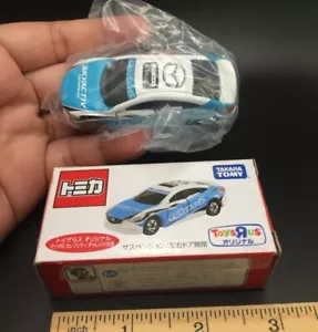 Mazda 6 Atenza Toy R Us Takara Tomy Tomica DieCast Car Collection Exclusive RARE - Picture 1 of 15
