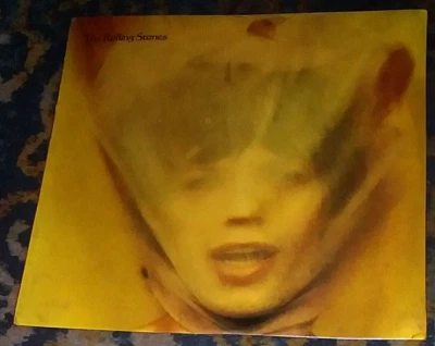 GOAT'S HEAD SOUP / THE ROLLING STONES 1986 RS LP FC 40492 RE **STILL SEALED** - Image 1 of 2