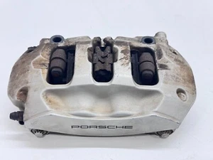 2011–2018 Porsche Cayenne Brembo Rear Right Brake 4 Piston Caliper 7P0615424 OEM - Picture 1 of 13
