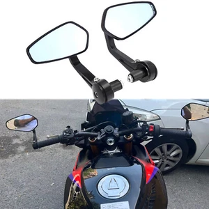 Espejos retrovisores de barra para motocicleta Aprilia Tuono V4R V4 1100 1000R - Imagen 1 de 11