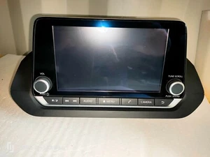 Nissan Qashqai Bosch 2591A6RP3B car stereo cardio media player DAB,BT,CARPLAY,SA - Picture 1 of 10