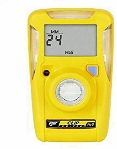 Honeywell BWC2H Single H2S Gas Detector