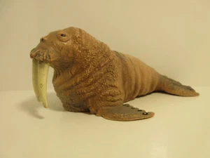 16080 Schleich Walrus MADE IN PORTUGAL ref:1D2272 - Picture 1 of 9