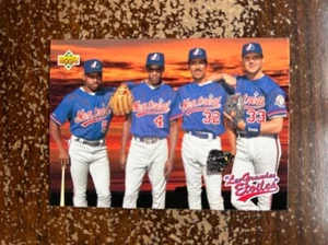Grissom/DeShields/Martinez/Larry Walker, Team Stars #481 - 1993 Upper Deck - Picture 1 of 1