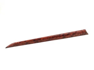 2010 - 2014 Subaru Outback Legacy Rear Right Wood Door Trim Cover 94228AJ04A - Picture 1 of 8