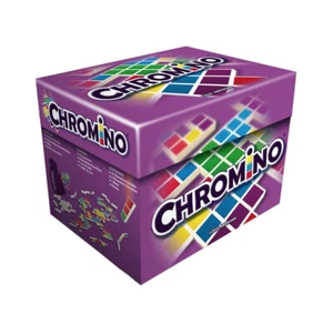 Zygomatic Chromino Square Box Tile Strategy Board Game 1-8 Players Set 7y+ - Picture 1 of 2