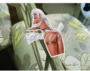 Azur Lane - Anime - Massachusetts Bikini Sun Divertido Adhesivo Personalizado Calcomanía Vinilo 2 - Imagen 1 de 2