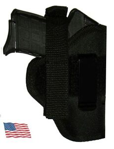 USA Made Custom ISW Conceal Holster Taurus PT-58 Inside or out Pants .380 380