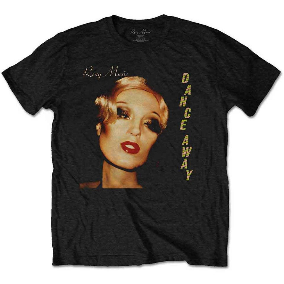 Roxy Music - Dance Away Album (T-Shirt) - Image 1 of 1