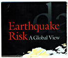 ⫸ 2006-4 April EARTHQUAKES Living w/Risk Global View National Geographic Map  A3