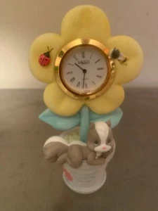 Precious Moments Stinktieruhr - Ex - Bild 1 von 2