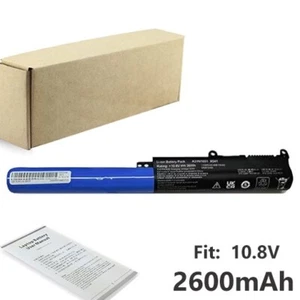 Batterie pour Asus X541U X541SA X541SC X541UV X541UA F541UA R541UV A31N1601 - Photo 1/6